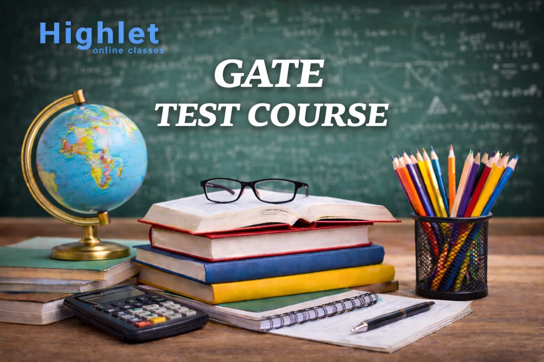 Gate Test Course