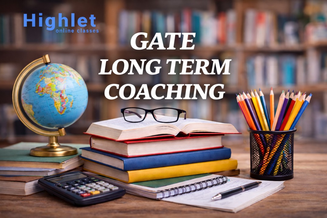 GATE Long Term Coaching