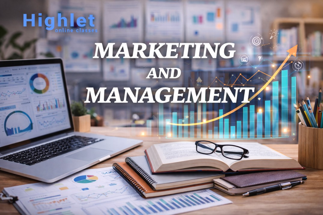 Marketing & Management